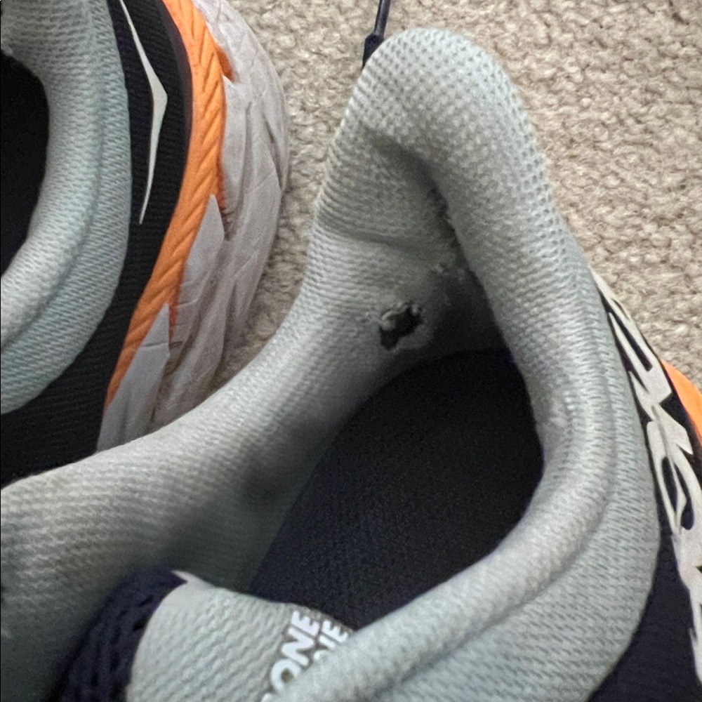 Hoka Blue Haze Clifton 7 Sneaker - Picture 11 of 13